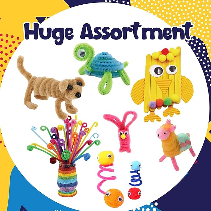 FUNZBO Arts and Crafts Supplies - Image 7