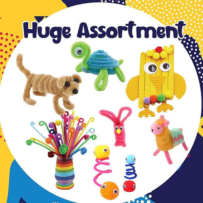 FUNZBO Arts and Crafts Supplies - Image 7