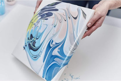 Liquitex Professional Effects Medium, Iridescent Pouring Medium - Image 6
