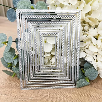 Lapoo Flowers Metal Cutting Die by LAPOO