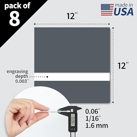 Trotec TroLase | 12"x12"x1/16", Guillotine | Made in USA - Image 2