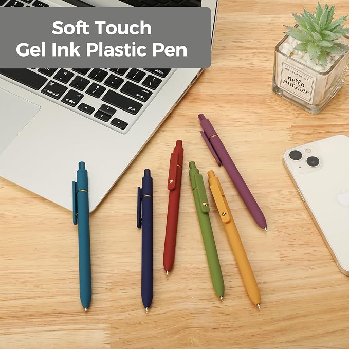 Ddaowanx Gel Pens, Cute Office School Supplies Gifts - Image 7