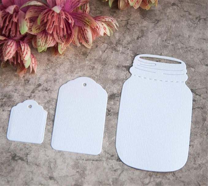 Metal Cutting Dies DIY Embossing Stencil Template Scrapbooking Card Making Mold - Image 6