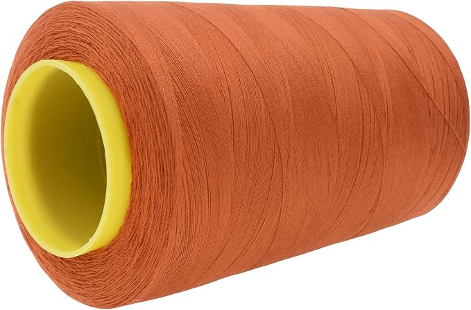 Mandala Crafts 4 Pack of Serger Threads Cones Spools - Image 2