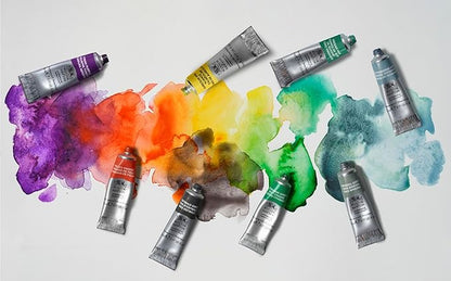 Winsor & Newton Professional Watercolour, Revival Collection, Half Pan - Image 5