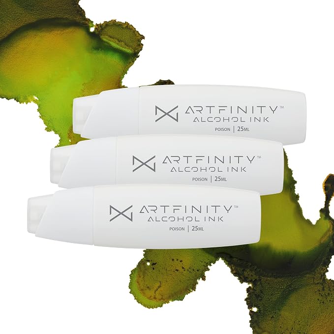 Alcohol Inks 3 Pack by Artfinity