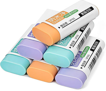 Pencil Erasers, Rubber Erasers, Erasers by Unknown