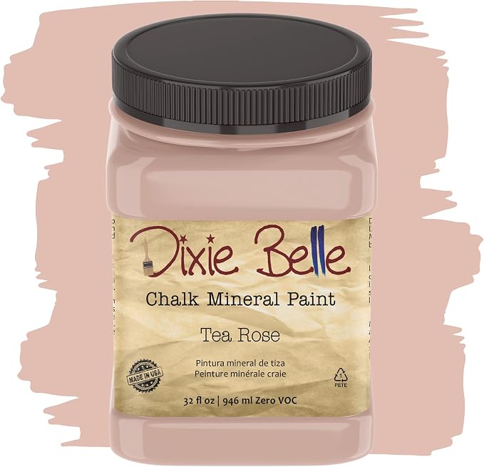 Dixie Belle Paint Company Chalk Finish Furniture Paint by DixieBellePaintCompany