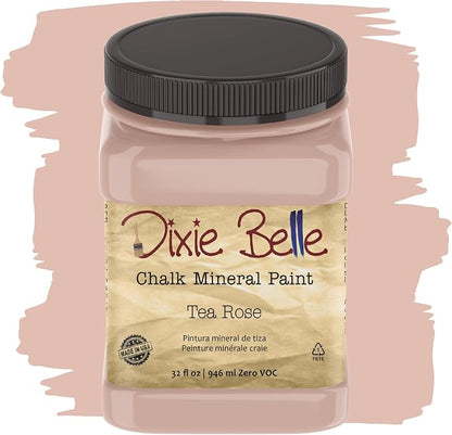 Dixie Belle Paint Company Chalk Finish Furniture Paint by DixieBellePaintCompany