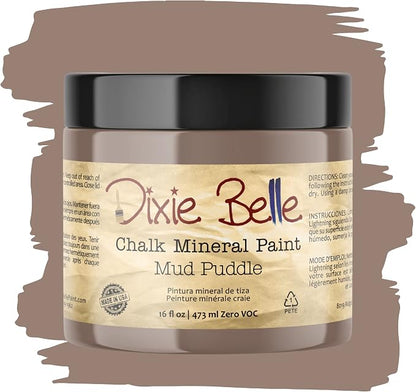 Dixie Belle Paint Company Chalk Finish Furniture Paint by DixieBellePaintCompany