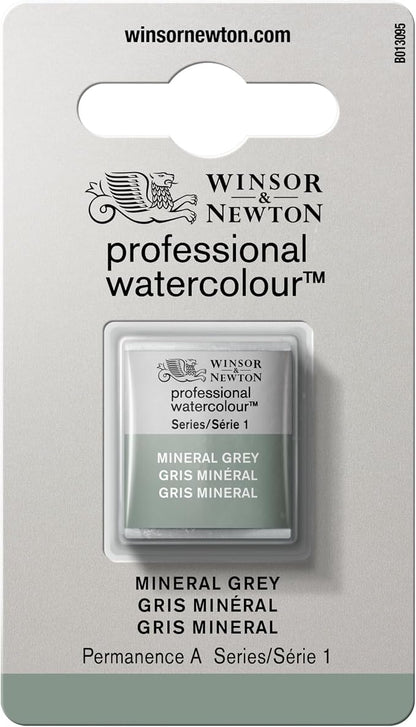 Winsor & Newton Professional Watercolour, Revival Collection, Half Pan by WinsorNewton