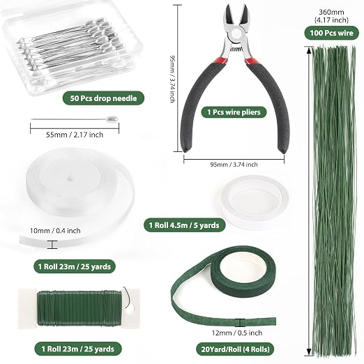 NESCCI Floral Arrangement Kit - Image 2