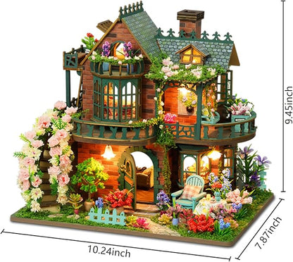 DIY Miniature House Kit - Image 4
