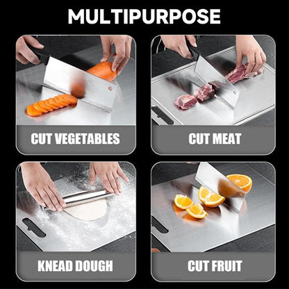 2025 New 100% Pure Titanium Cutting Board - Image 4