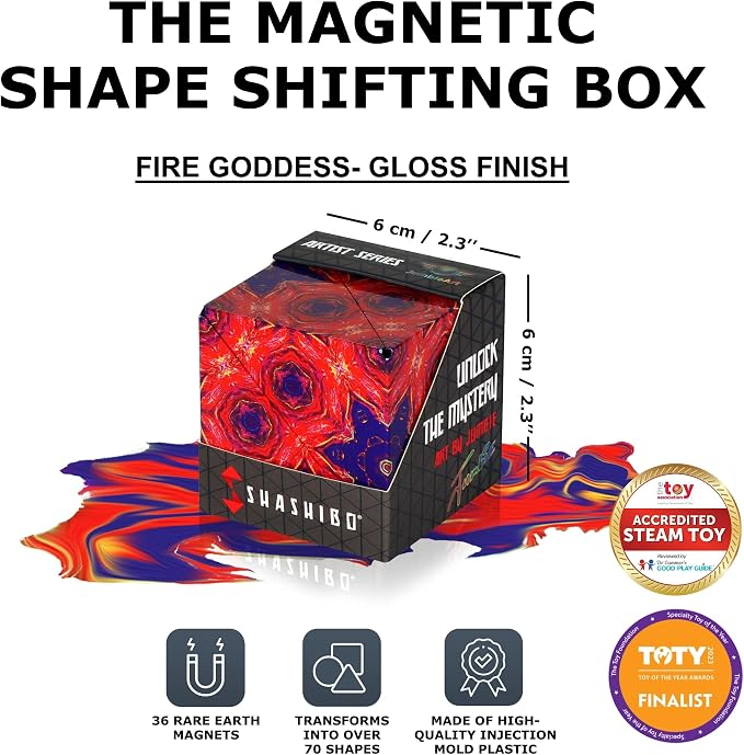 SHASHIBO Shape Shifting Box - Image 2