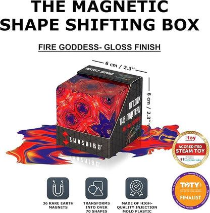 SHASHIBO Shape Shifting Box - Image 2