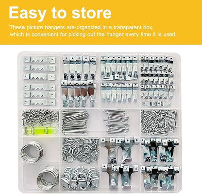 330pc Picture Hanging Kit - Image 6