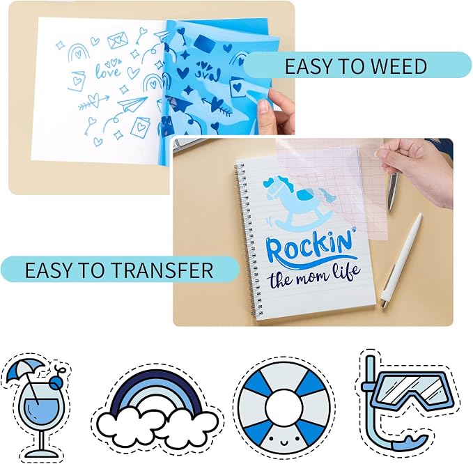 GIRAFVINYL Blue Vinyl - Image 3