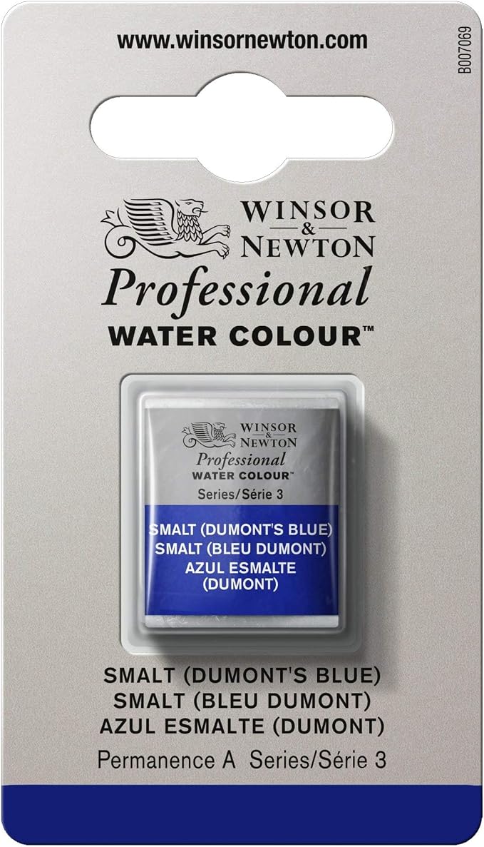 Winsor & Newton Professional Water Colour Paint, Half Pan by WinsorNewton