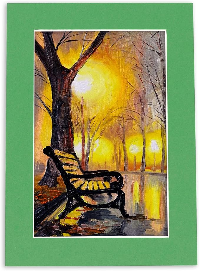 6x8 Mat for 8x10 Frame - Image 8