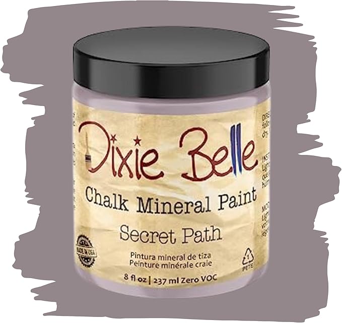 Dixie Belle Paint Company Chalk Finish Furniture Paint by DixieBellePaintCompany