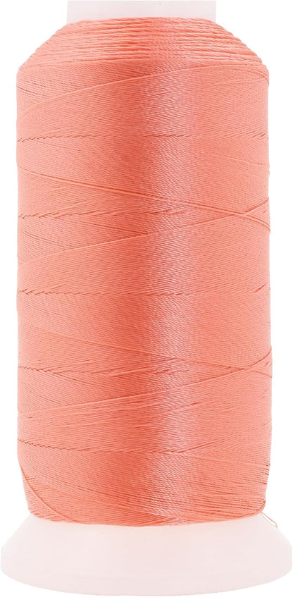 Mandala Crafts Blush Heavy Duty Thread -1500 Yds Tex 70 Thread by MandalaCrafts