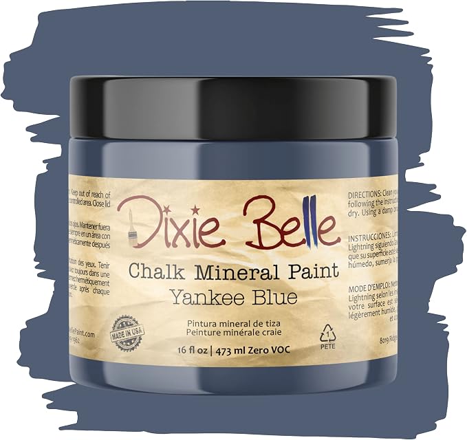 Dixie Belle Paint Company Chalk Finish Furniture Paint by DixieBellePaintCompany