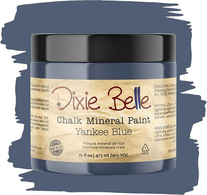 Dixie Belle Paint Company Chalk Finish Furniture Paint by DixieBellePaintCompany