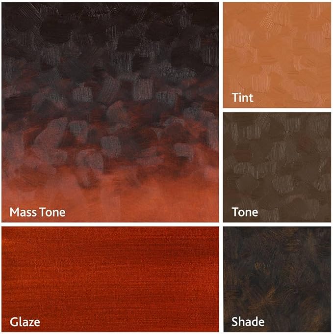 Tusc & Pine Artist Oil Paint - Image 2