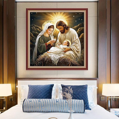 DMCXART Counted Cross Stitch Kits - Image 2