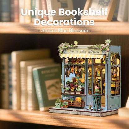 Fsolis Book Nook Kit - Image 3