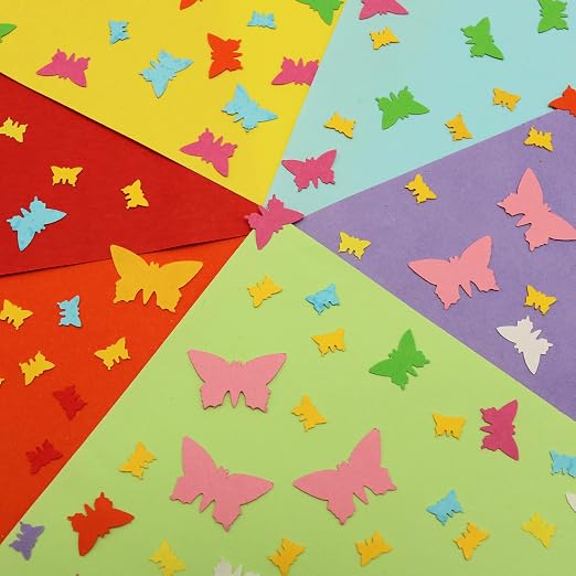 Butterfly Punch, Butterfly Hole Punch, Butterflies Paper Punch, Hole Puncher - Image 6