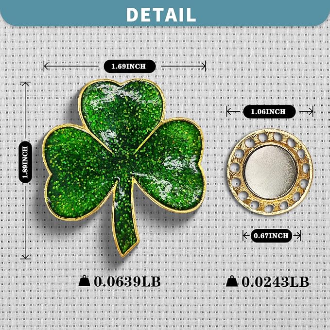 Magnetic Needle Minder Magnet Embroidery Accessories and Supplies Embroidery - Image 2