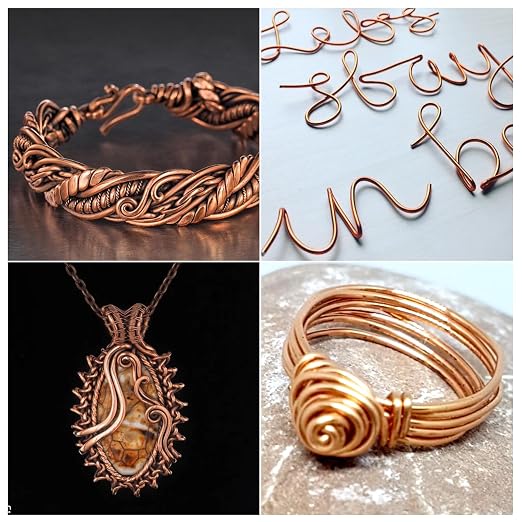 18 Gauge/ 1.0 mm 213 Feet 1 Pound Dead Soft Copper Wire - Image 6