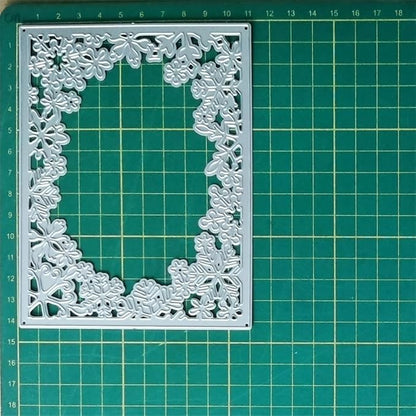 Mvchifay Cutting Dies Happy Birthday Metal Stencils Scrapbooking Tool DIY - Image 6