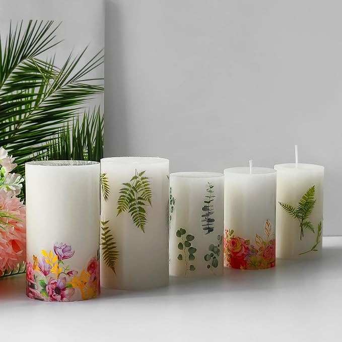 2 Pack Long Pillar Mold - Image 6
