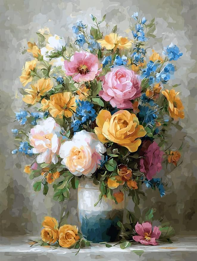 Moohue 14 ct Counted Cross Stitch Kits by Moohue