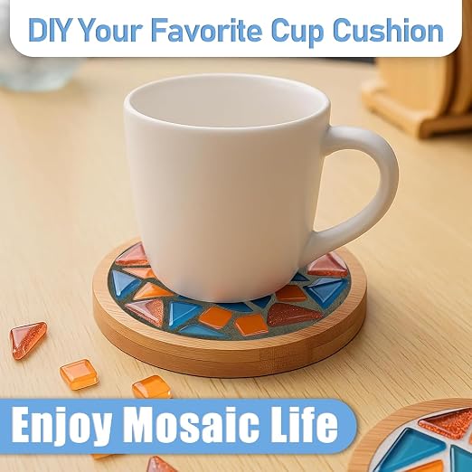 Mosaic Crystal Grout, Mosaics Tile Tools, Mosaic Tile Accessories – Essential - Image 3