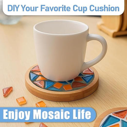 Mosaic Crystal Grout, Mosaics Tile Tools, Mosaic Tile Accessories – Essential - Image 3