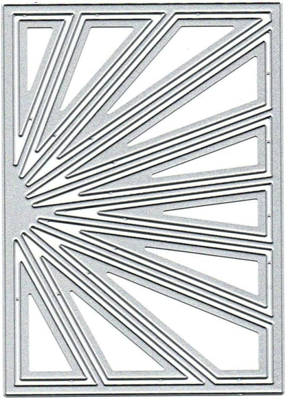 Cutting Dies Metal Stencils Scrapbooking Tools Flowers Lace Frame DIY Embossing - Image 3