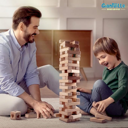 Giantville Giant Tumbling Timber Toy - Image 7