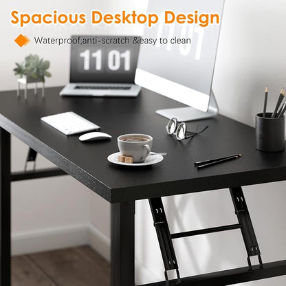 Need 31.5 Inch Folding Computer Desk - Image 5