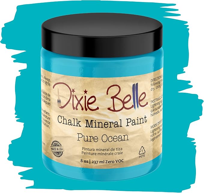 Dixie Belle Paint Company Chalk Finish Furniture Paint by DixieBellePaintCompany