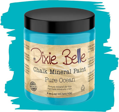 Dixie Belle Paint Company Chalk Finish Furniture Paint by DixieBellePaintCompany