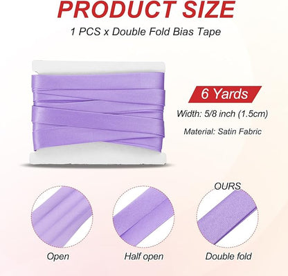 MECCANIXITY Double Fold Bias Tape - Image 2