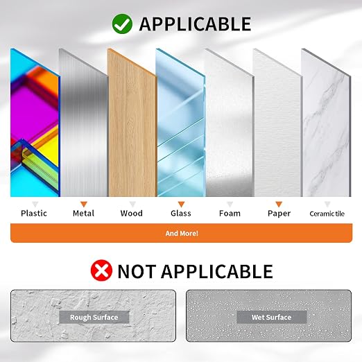 504 Pcs Clear Removable Adhesive Dots, Glue Point Dots - Image 8