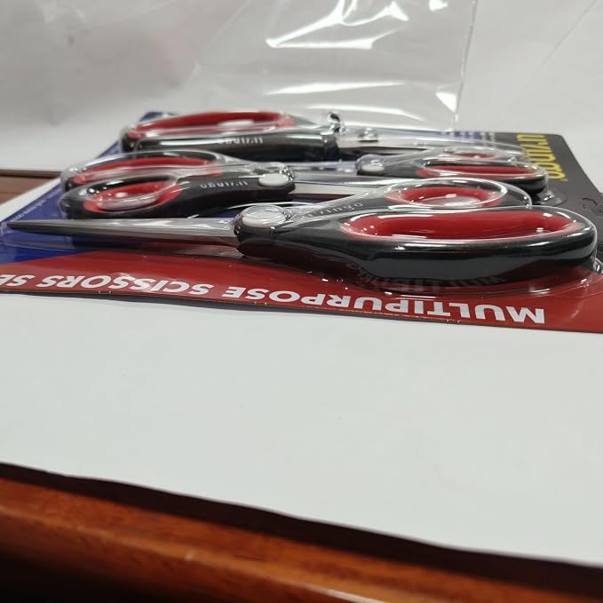 LIVINGO All Purpose Scissors Set - Image 10
