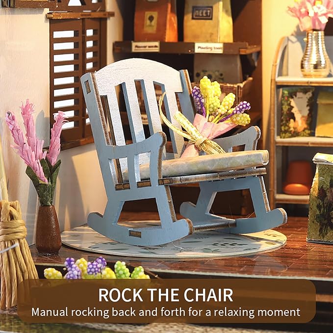 This DIY Miniature Building Set Helps You Create Your own Cozy Greenhouse - Image 5