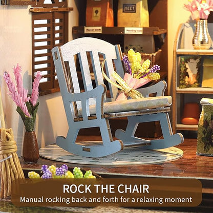 This DIY Miniature Building Set Helps You Create Your own Cozy Greenhouse - Image 5