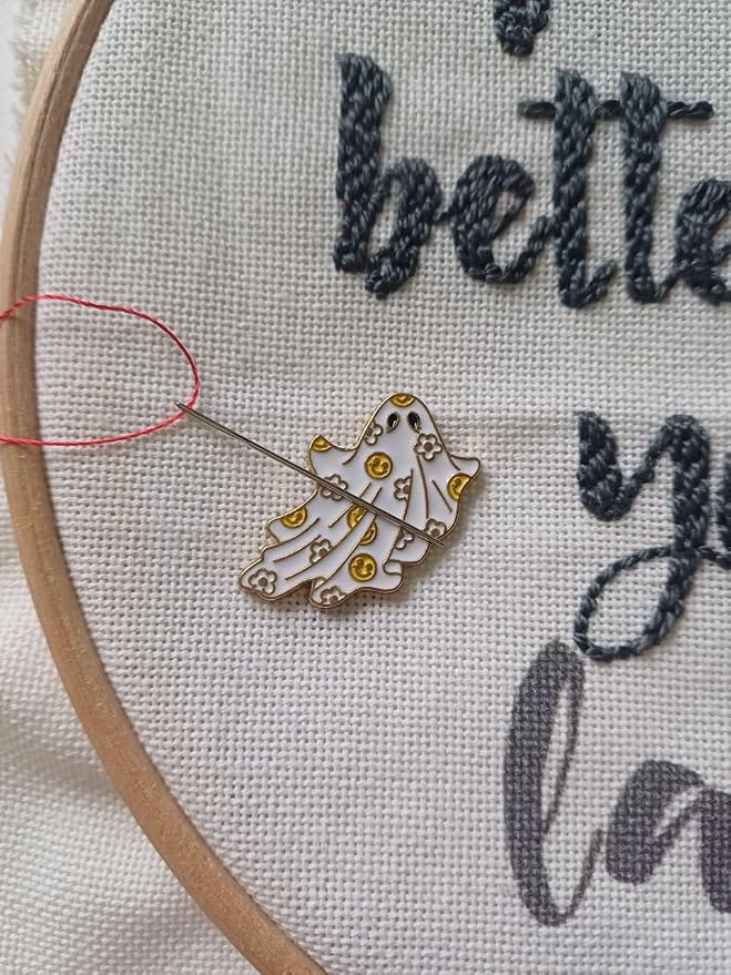 Wizardi Magnetic Needle Minder Ghost F07M10-1 Ghost3 by Wizardi